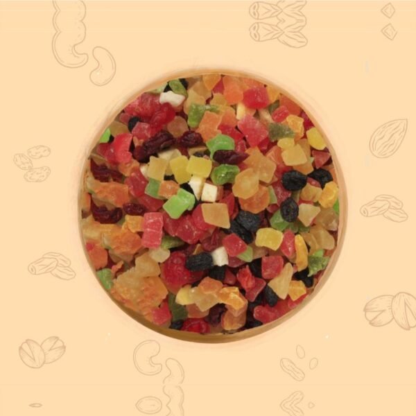 Rich Assortment of Mixed Dry Fruits ( 100 Gram )